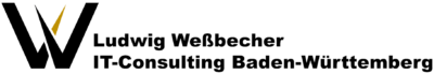 Logo W Firmentitel Ludwig Wessbecher IT Consulting Baden Wuerttemberg